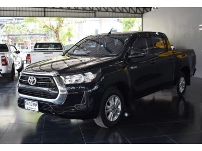 TOYOTA Hilux Revo DoubleCab Z Edition 2.4 Entry AT ปี2022